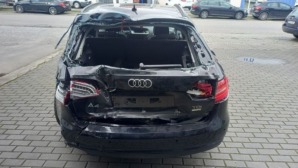 Caixa Velocidades Audi A4 Avant 8K B8 2.0 tdi 163cv de 2014