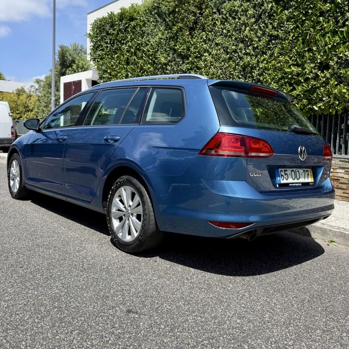 VW Golf 1.6 TDi 2013 **DESDE 139€ mes **