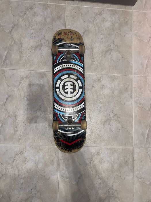 skate elements usado