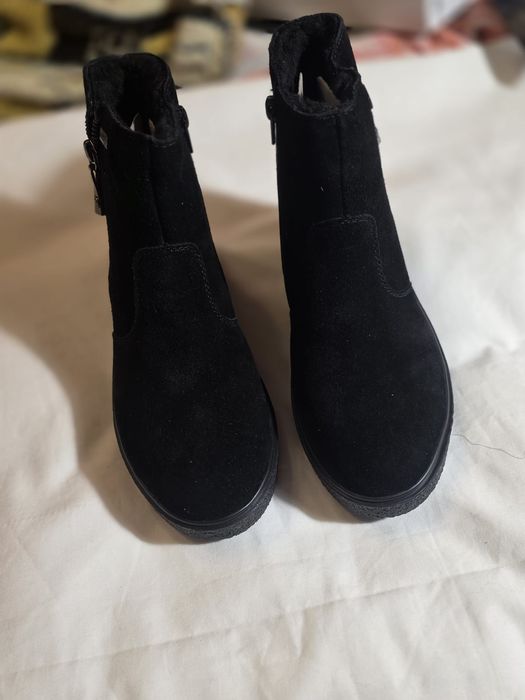 Ботинки женские зимние