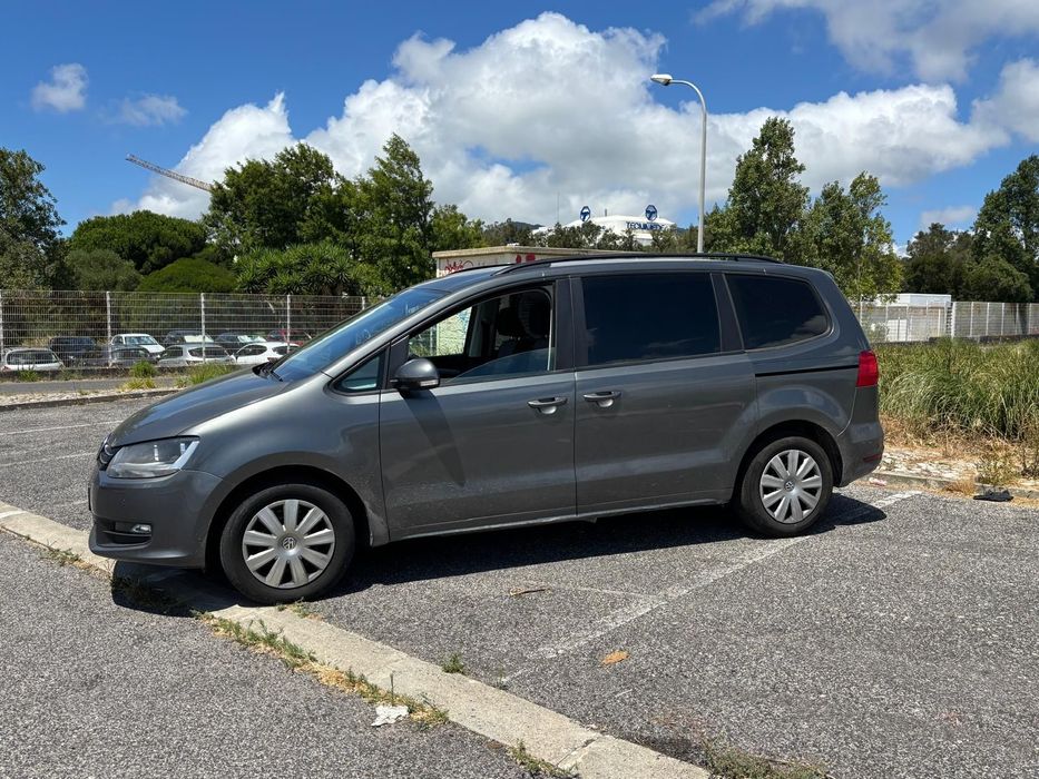 VW Sharan