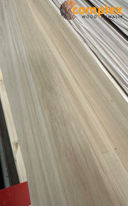 Słupek lity dębowy 92x100 mm