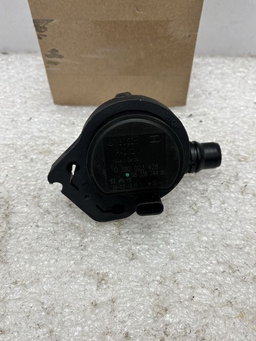 Dodatkowa pompa wody nowa Peugeot E 208 II 2 E Mokka B Corsa elektryk