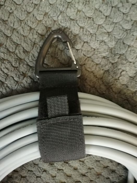 Przedłużacz siłowy 16a 5p