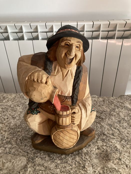 Estatuas antigas