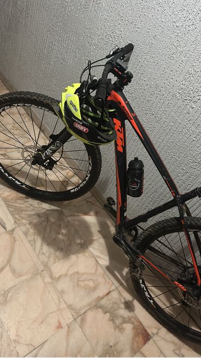 KTM Myroon master
