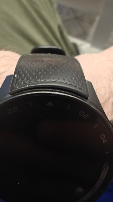 Oneplus watch 2R Czarny