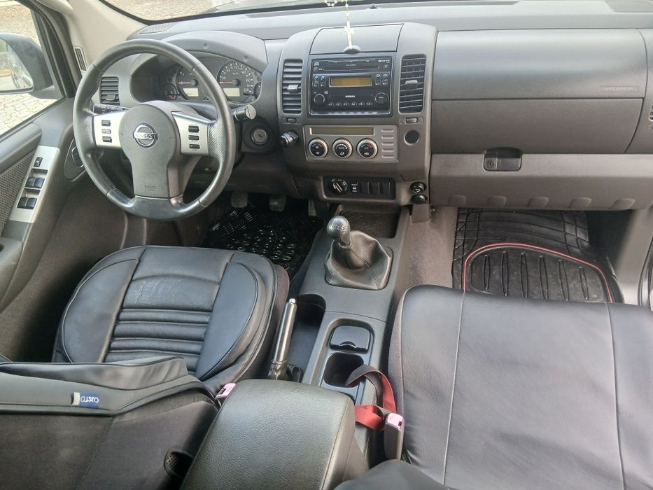 Nissan Navarra d40