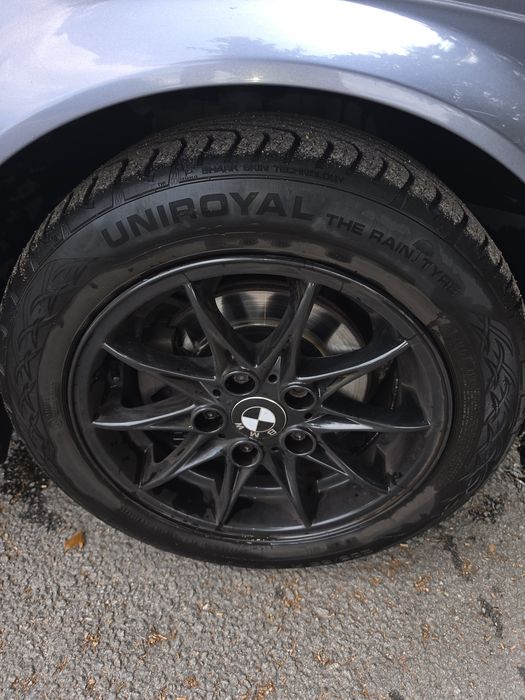 BMW E46 320D 136CV