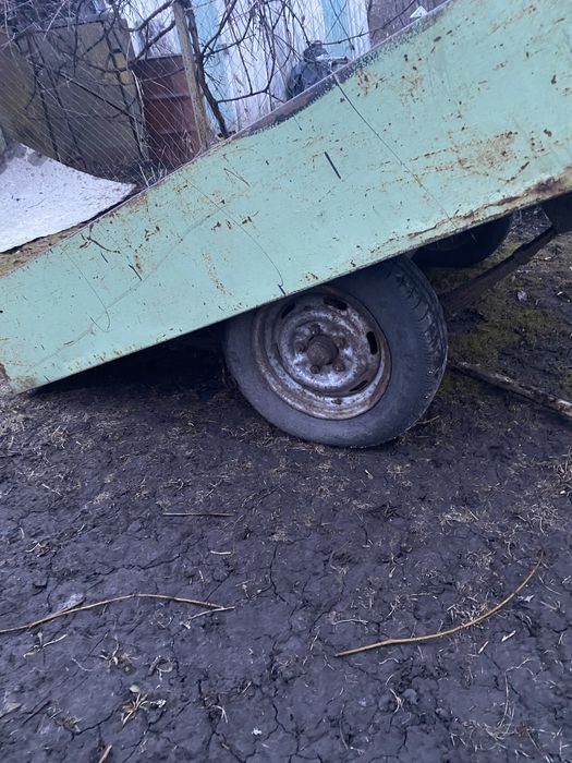 Причіп для автомобіля