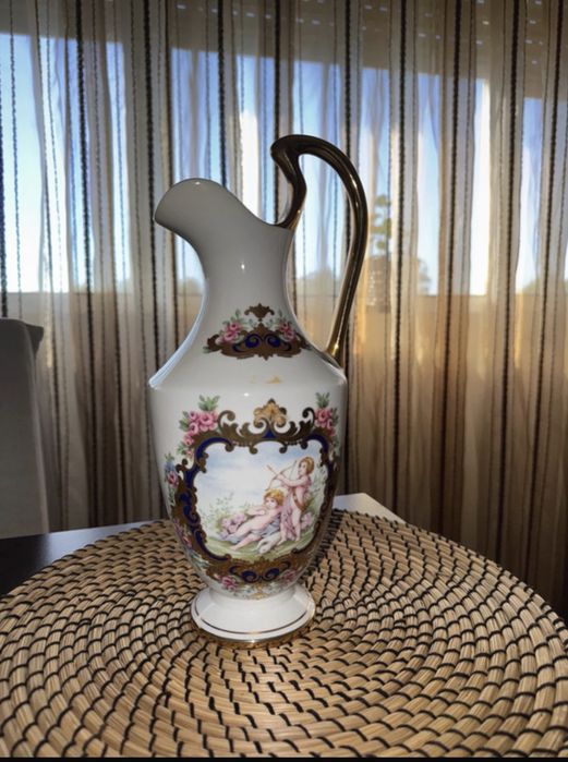 Jarro/ decorativo / antiguidades