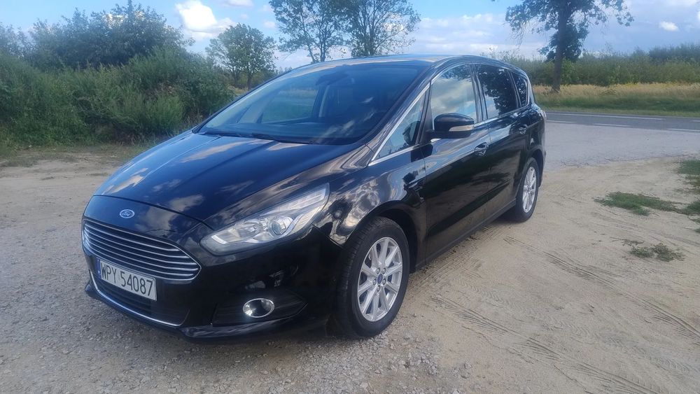 Ford S-Max