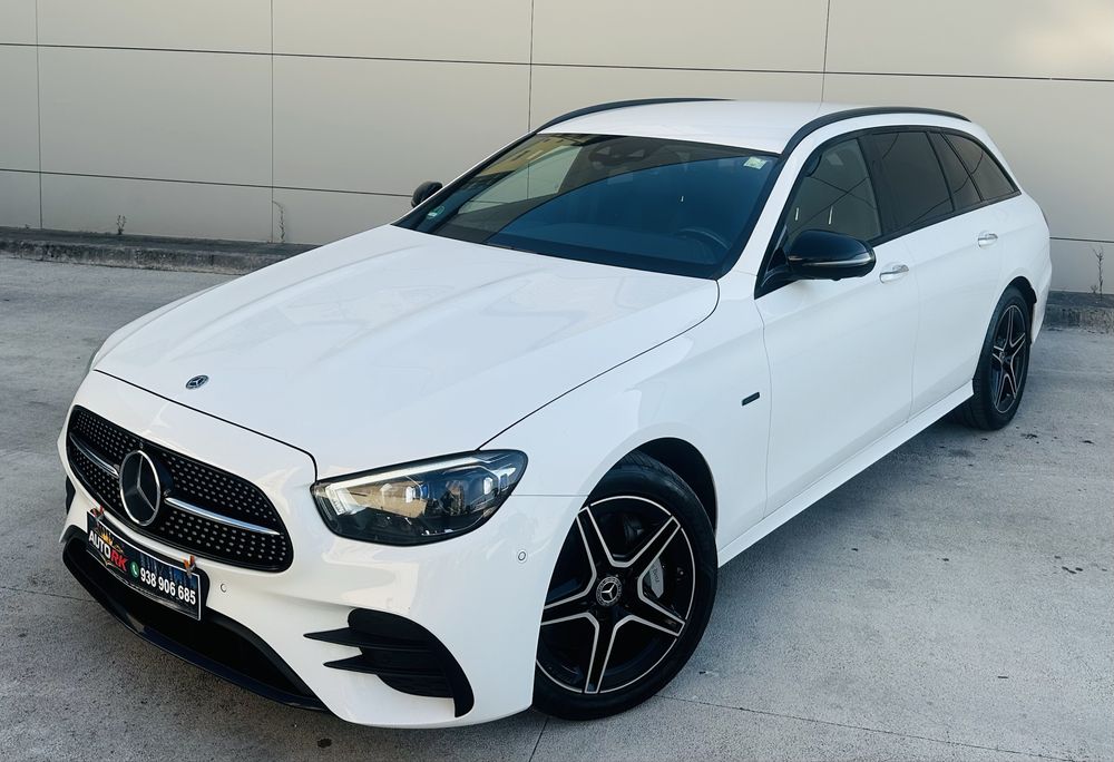 Mercedes E300de AMG Pack Night 2021