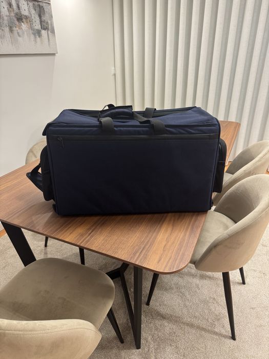 Estojo 3/4 trompetes da Ortola