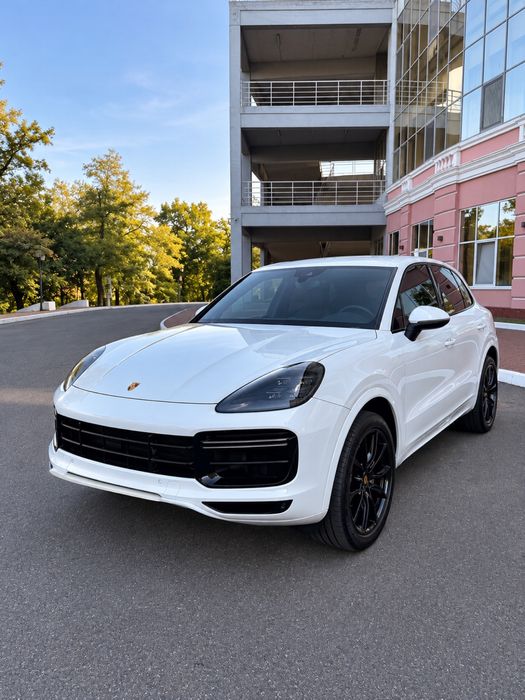 Porsche Cayenne 2019