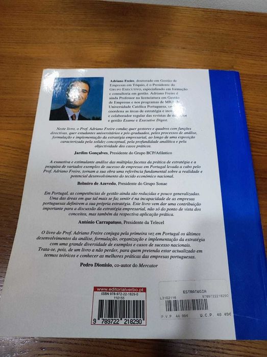 Estratégia Sucesso em Portugal