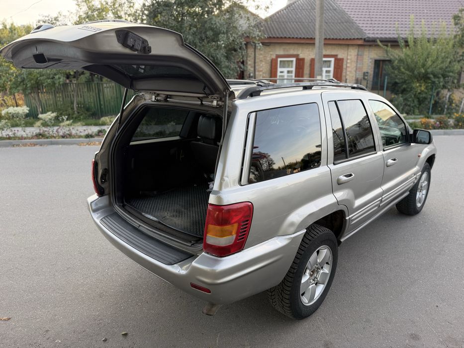 Jeep Grand Cherokee WJ