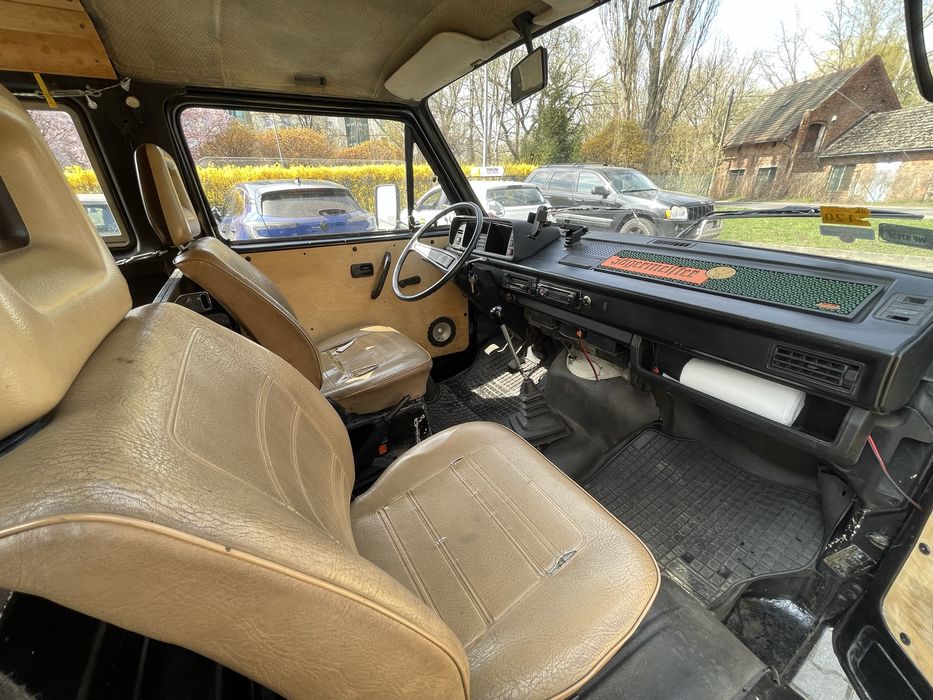 VW volkswagen T3 kamper 1984 1.6