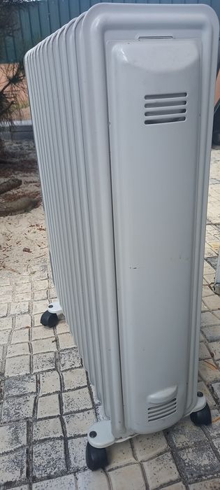 Radiador a óleo Quinta do Conde