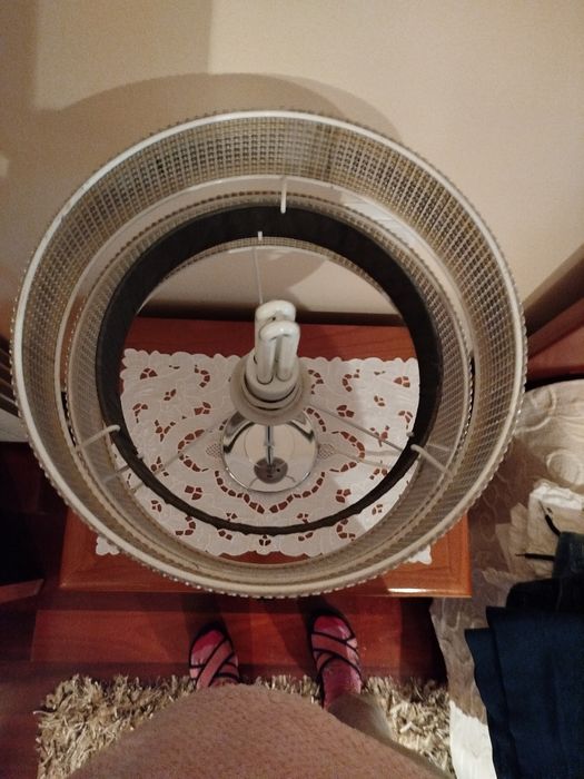 Iluminação candeeiros de mesa cabeceira