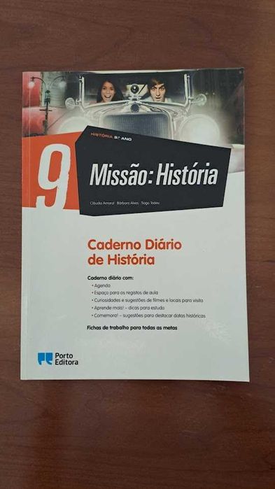 Caderno Atividades 9º ano
