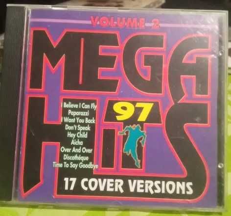 Cd's Variados de música