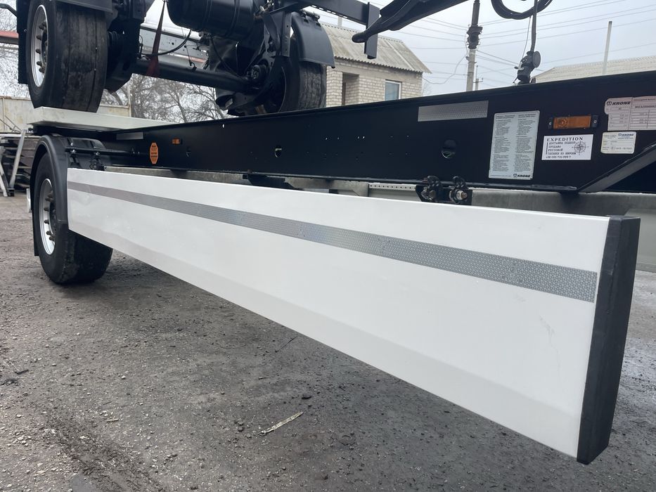 krone 2014 г.в SAF intrax