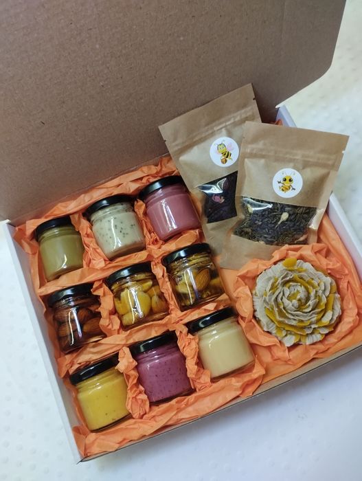 Подарунковий набір/Новий рік