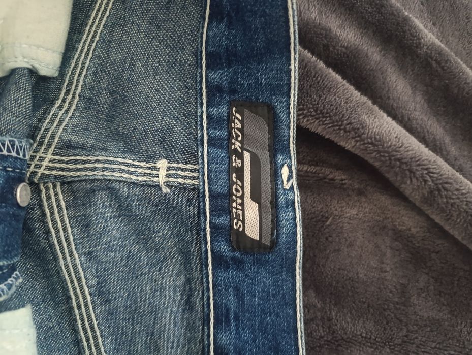 Джінсові Шорти Jack Jones Розмір S