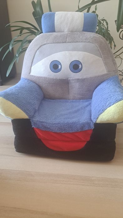 Fotel dla dziecka