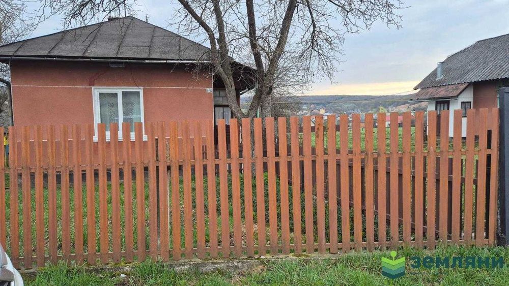 Продається гарний будинок у с. Узин на ділянці 23,42 сот (5)