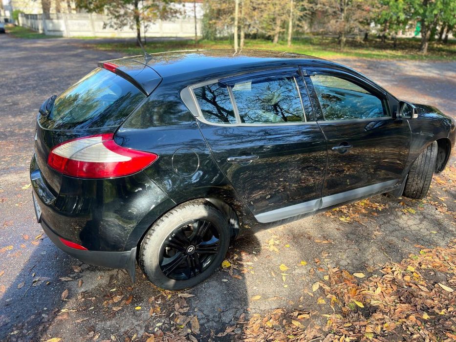 Renault Megane 3