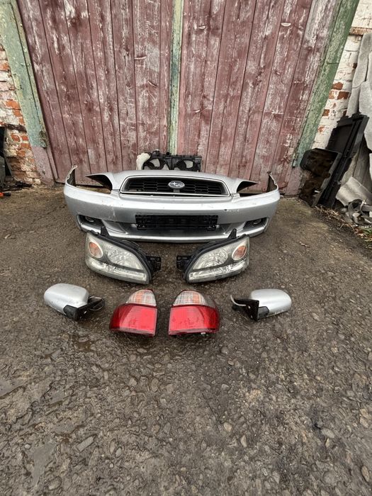 Комплект передка морда Subaru Legacy 2000-2004