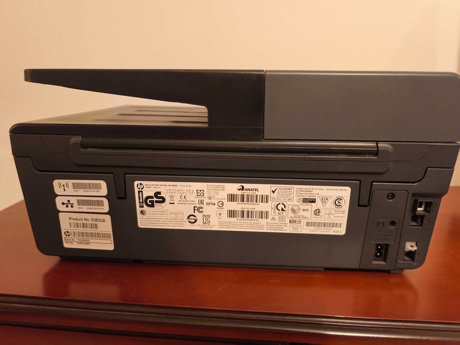 Drukarka wielofunkcyjna HP Officejet PRO 6830