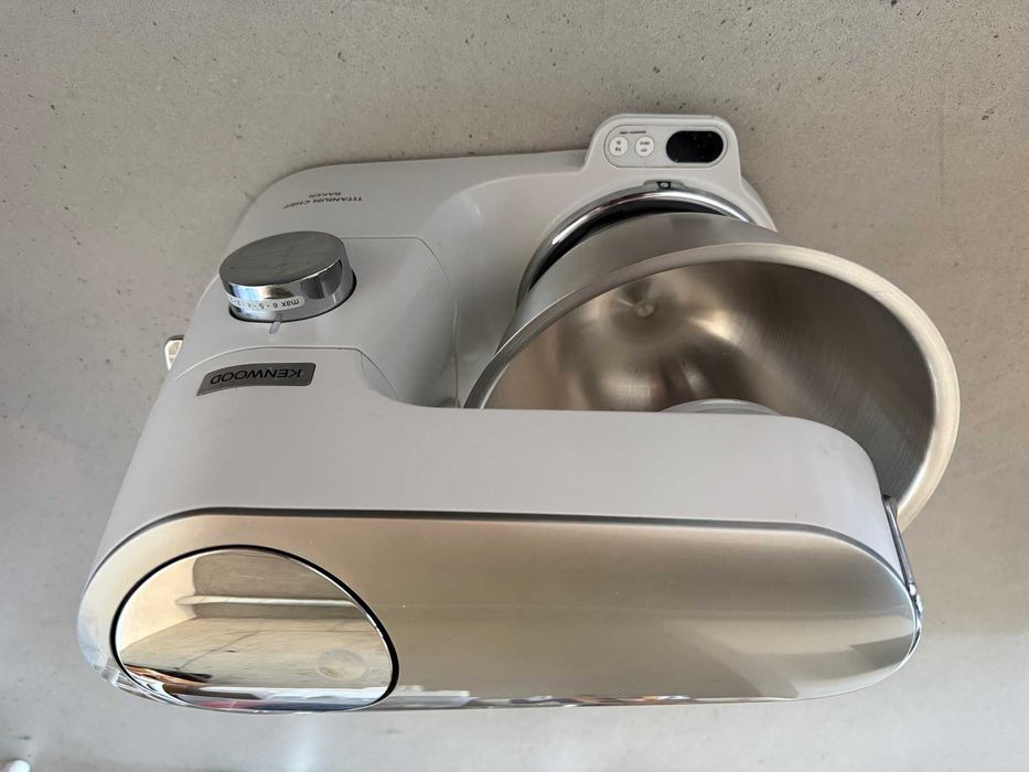 Kenwood Titanium Chef Baker robot kuchenny