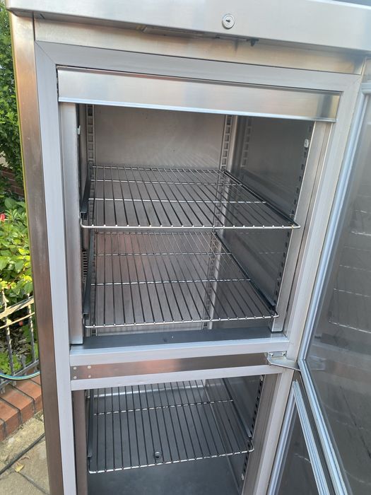 Szafa chłodnicza Zanussi