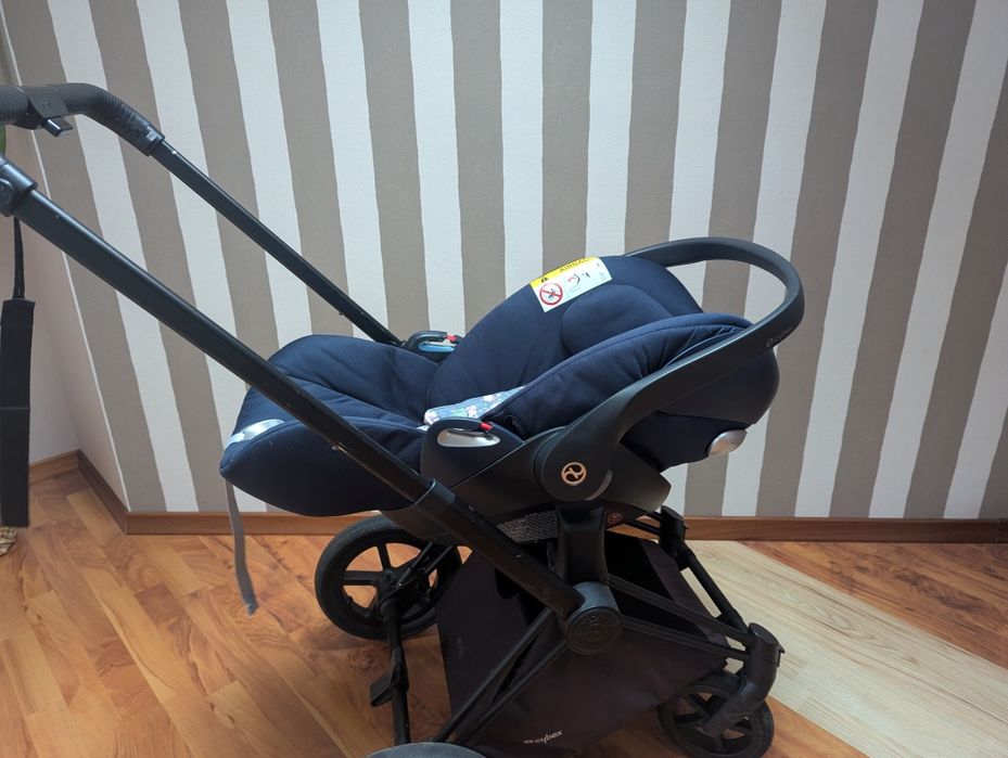 Spacerówka,  gondola, cybex priam,  nosidełko, baza, adaptery