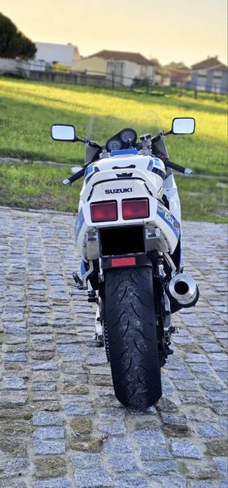Suzuki GSXR 750