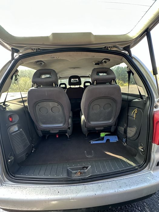 Seat Alxambra 1.8t