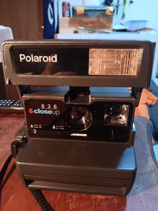 Máquinas fotográficas