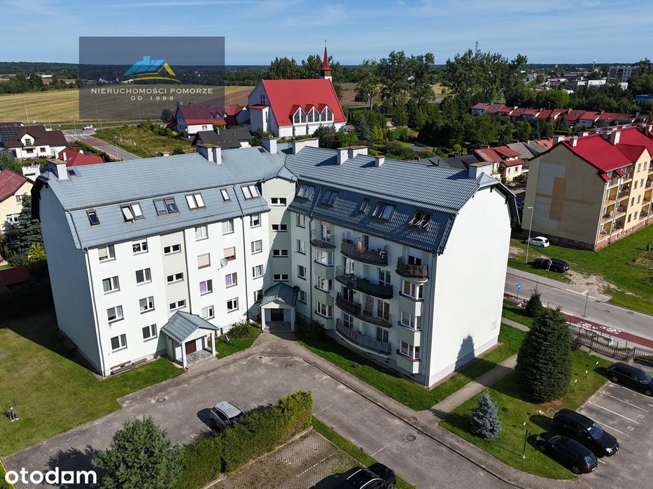 Nowoczesny Apartament Dwupoziomowy | 4pokoje | balkon |parking