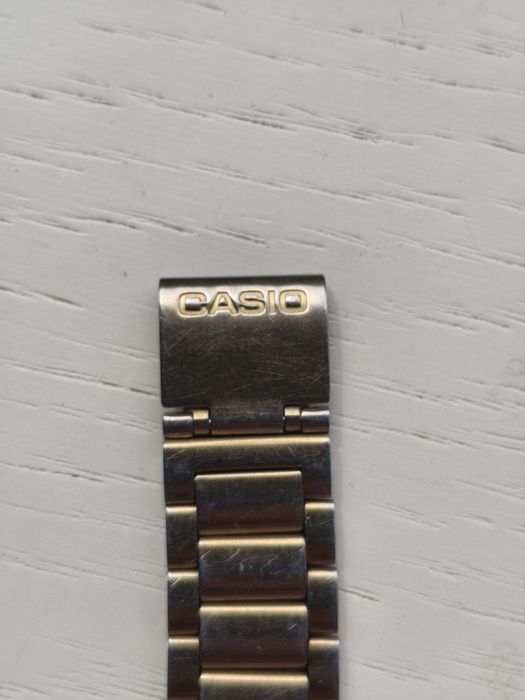Casio relógio old school digital