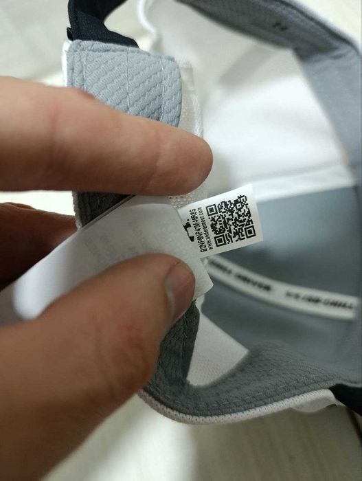 кепка Under Armour черная