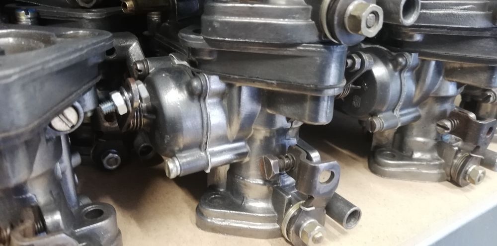 Fiat 126p gaźnik 200 sztuk do każdej wersji malucha
