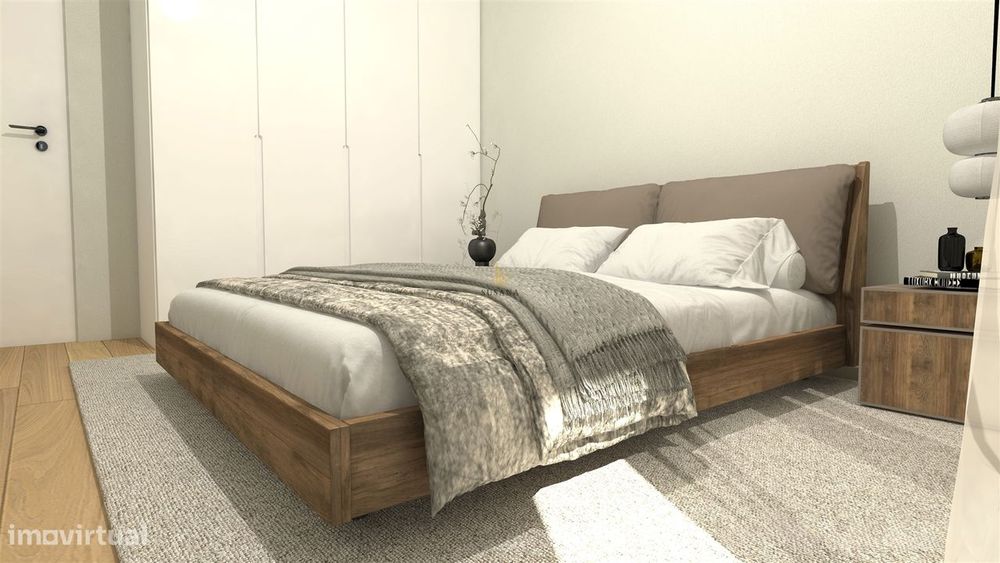 Apartamento T2 Venda em Viseu,Viseu