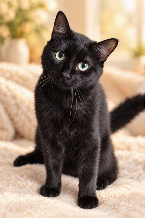 Котик ласкавий кастрований