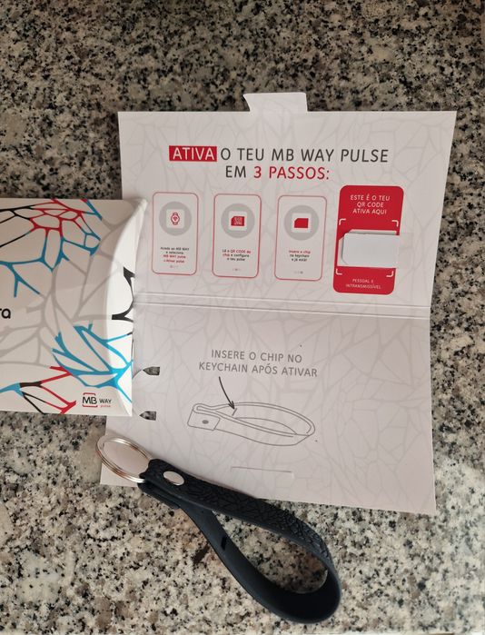 MB WAY Pulse novo