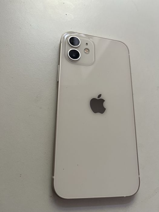 Iphone 12 64Gb Branco