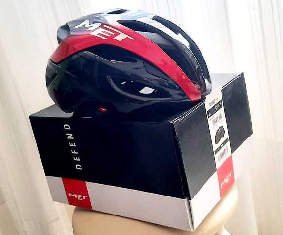 Capacete ciclismo