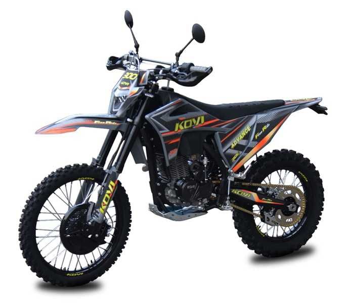 Мотоцикл Kovi 300 Advance Free Ride